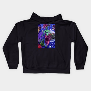 MerMay Sea Witch Kids Hoodie